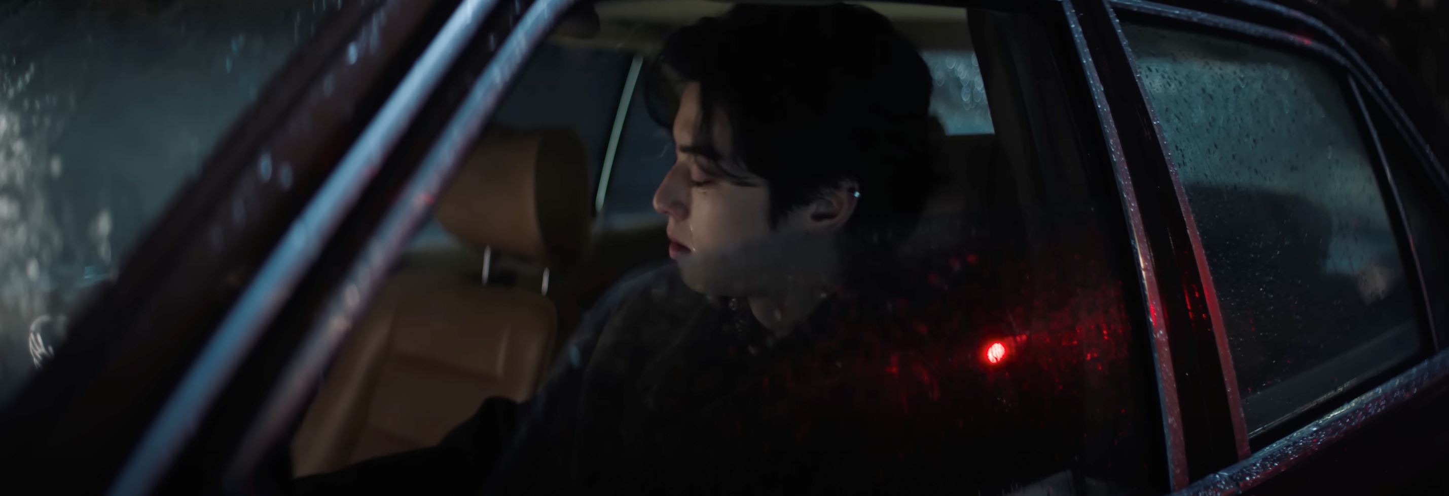 车银优个人专辑《entity》预告片公开❗脸蛋天才化身人鱼王子🧜‍♂️