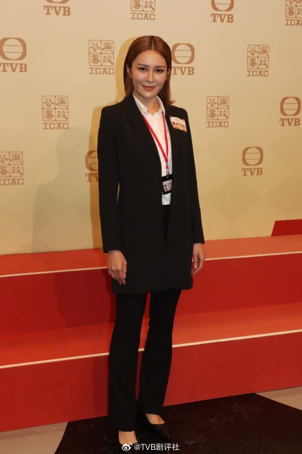 張曦雯、陈山聪首次合作❗tvb《廉政行动2024》即将开拍🔥