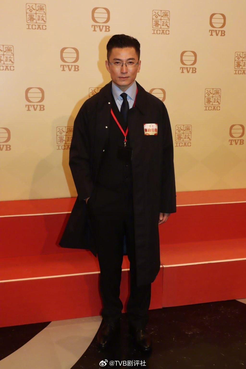 張曦雯、陈山聪首次合作❗tvb《廉政行动2024》即将开拍🔥