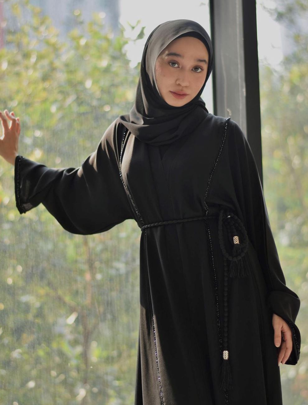 nuha bahrin ubat rindu peminat nyanyi lagu arab, sebutan dipuji jelas dan fasih [video]