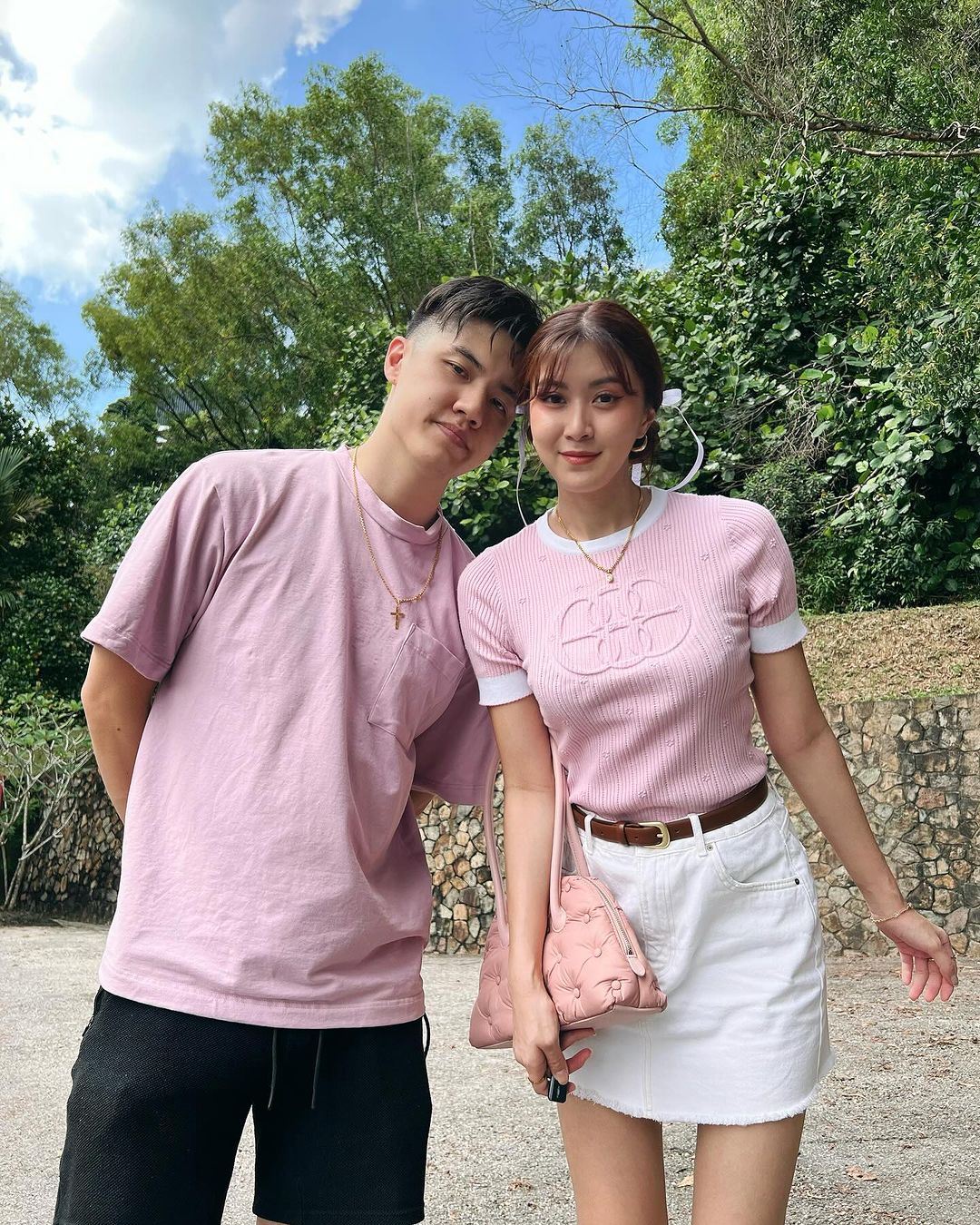 “harap raya tahun depan dah bertiga,” elizabeth tan luah hasrat mahu hamil