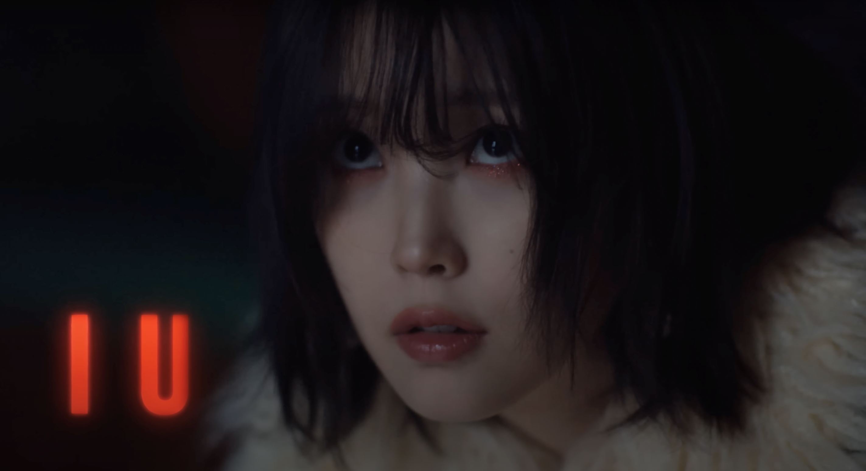 iu、汤唯梦幻合作新歌mv《shh...》🔥iu将饰演汤唯妈妈⁉️