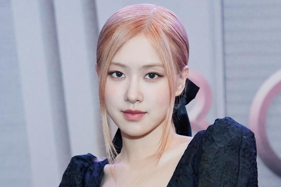 minta cadangan nama ‘fandom’ peminatnya, rose blackpink sedia solo