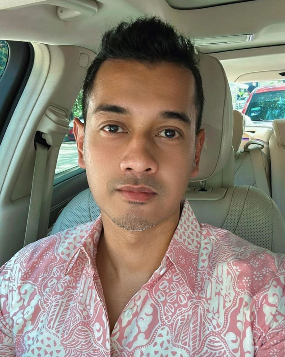 hubungan raf yaakob dengan mawar rashid baik, tak tolak andai berjodoh semula