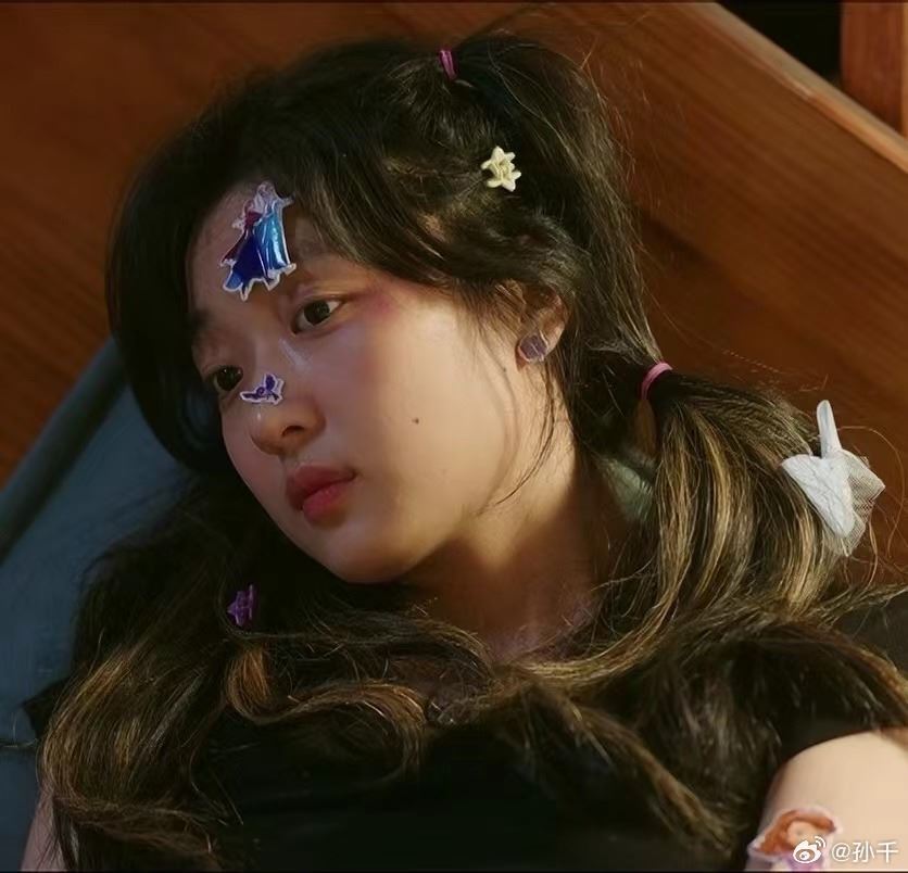 孙千、马思纯打赌换头像❗陆剧《烟火人家》热播中🔥