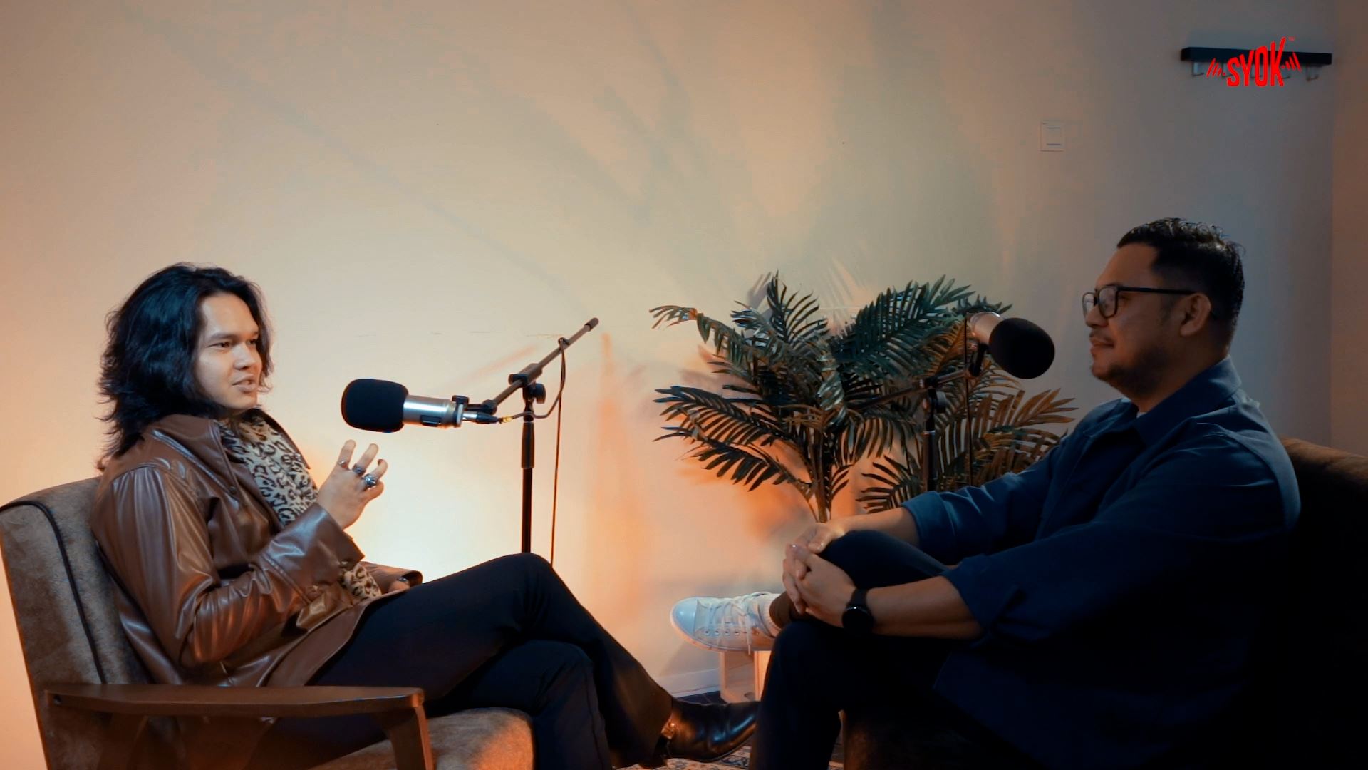 amir masdi tak ada job, pernah tidur di studio