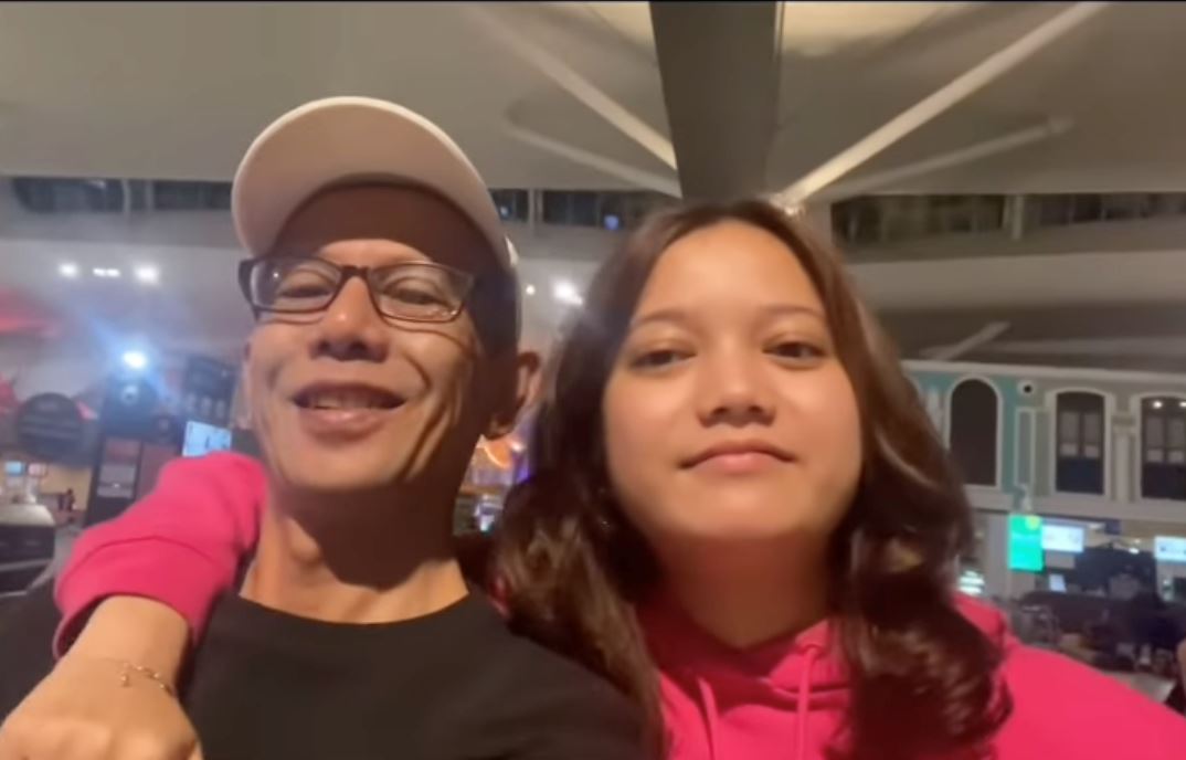 “daddy rindu leona, pulanglah ramadan ini,” – azhar sulaiman [video]