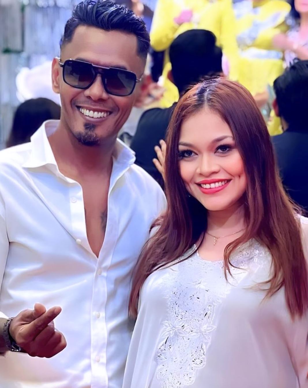 banyak komplikasi, tom selamat lahirkan baby girl, “saya cuba bersalin normal, tapi..”