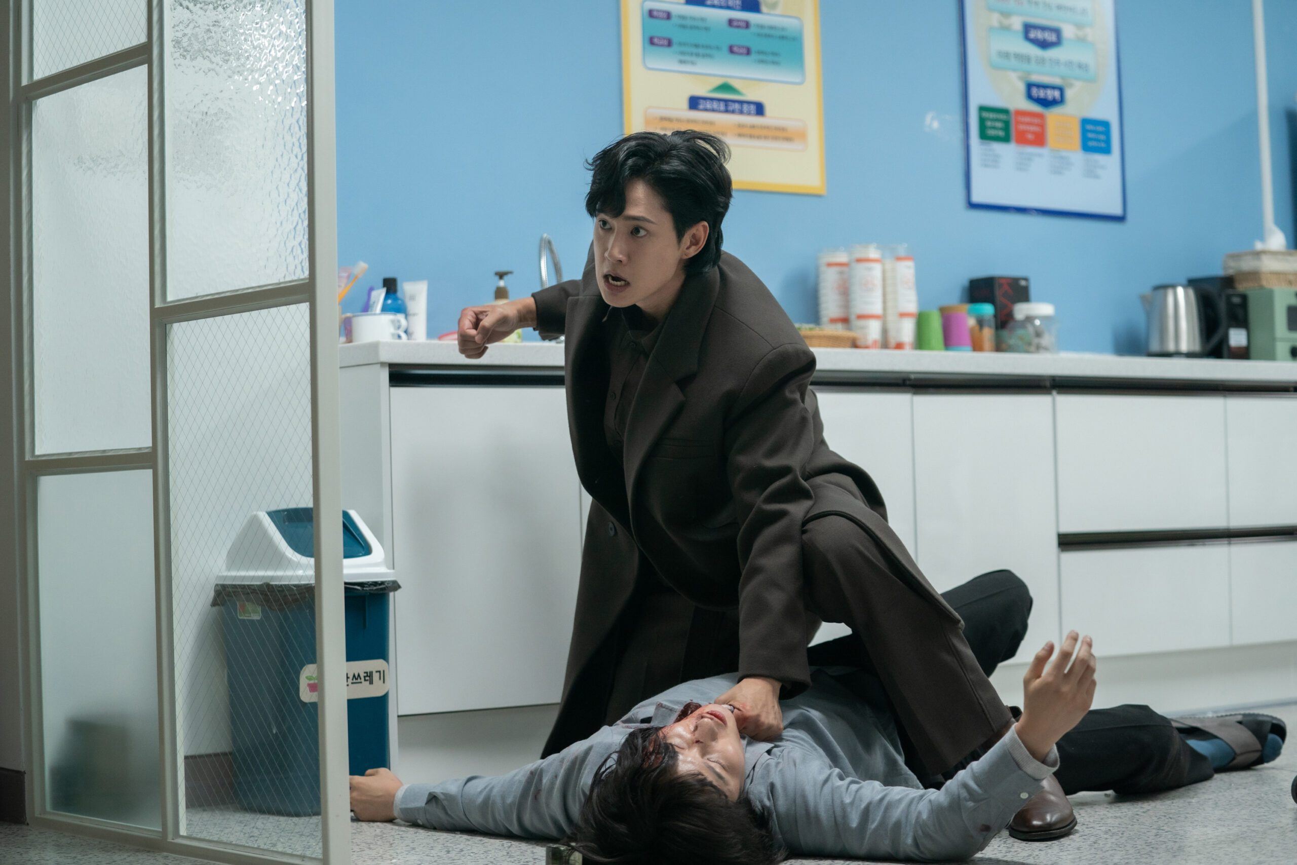 朴成勋出演《眼泪女王》❗曾凭《黑暗荣耀》里「全在俊」一角让人印象深刻🔥