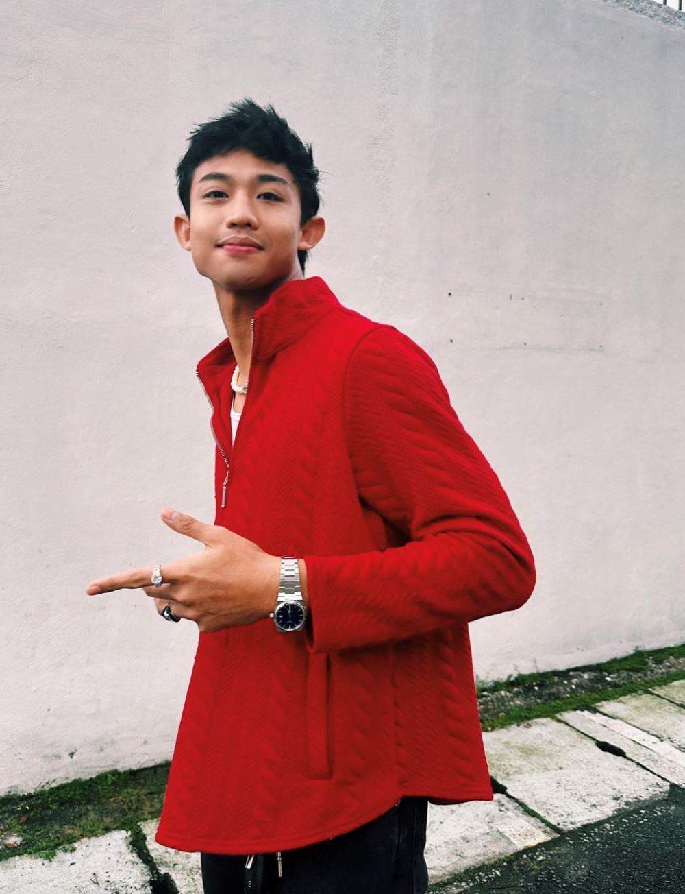 walau ada degree mechanical engineering, mierul aiman kini mahu fokus jadi anak seni