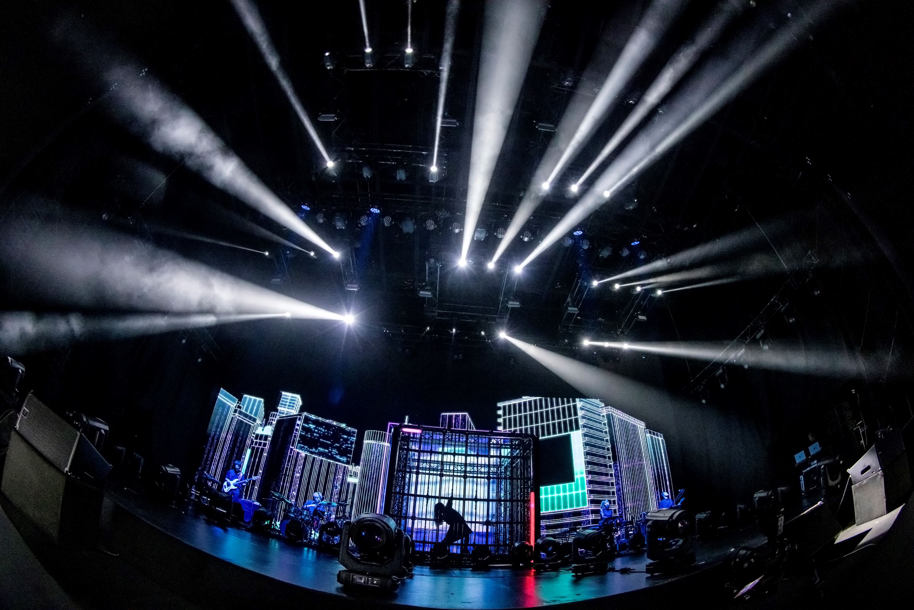 ado takes kuala lumpur by storm with wish world tour: a night of unforgettable energy and music!