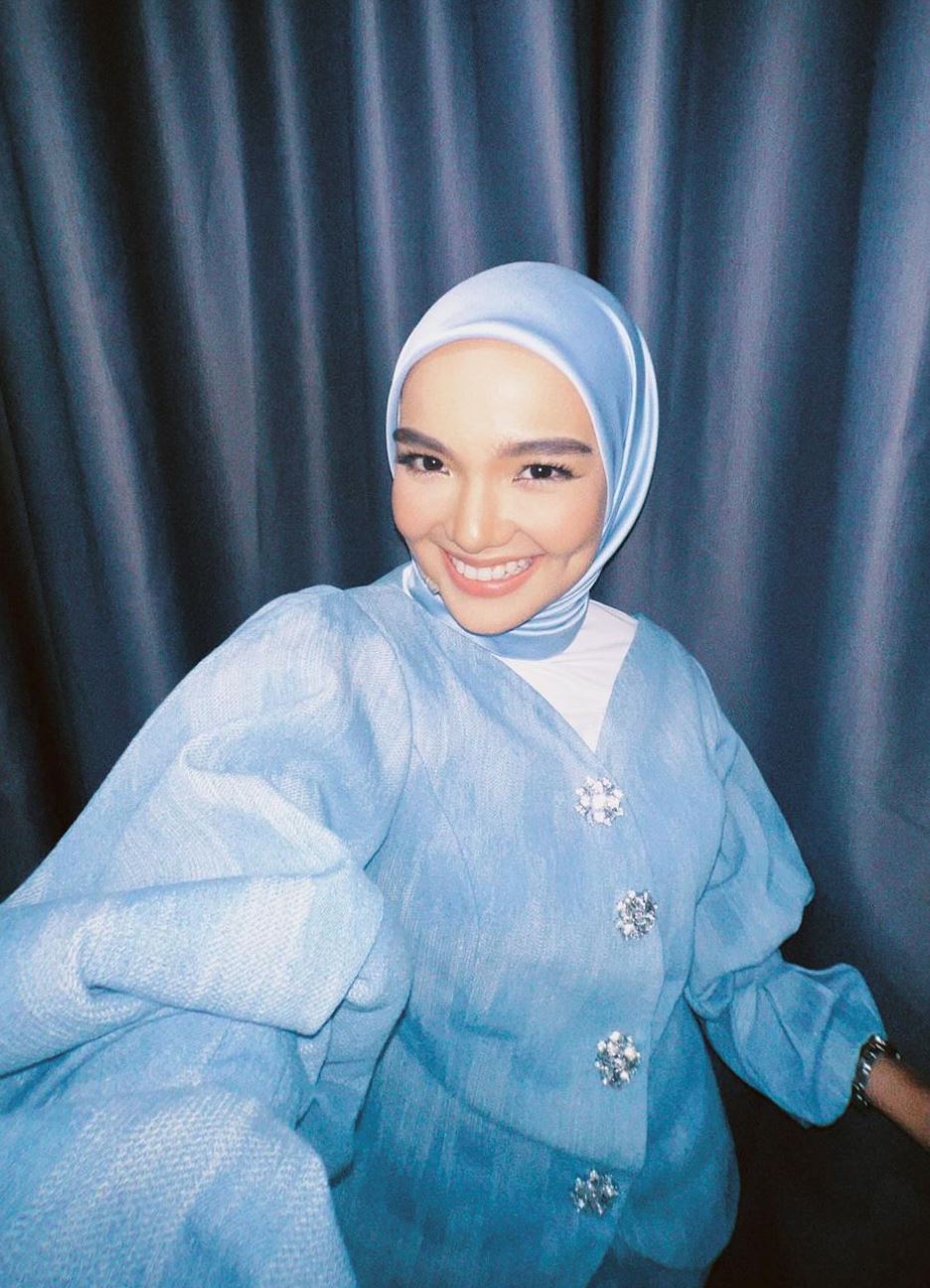 “kecantikan ini satu pelaburan,” qasrina karim dedah rahsia jaga kulit dan badan