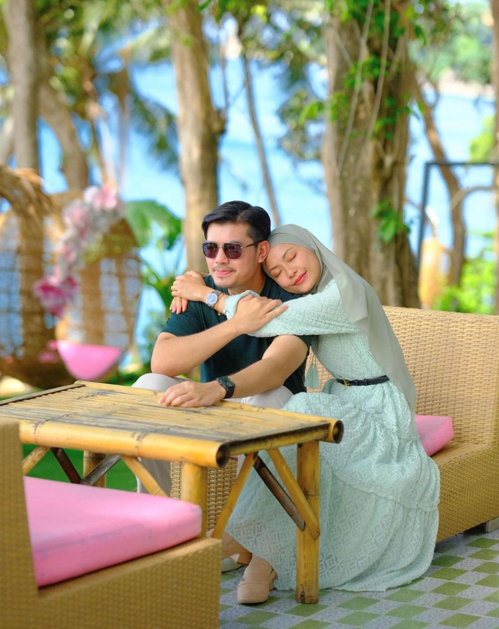 takut tercurang, hafiz mahamad minta isteri selalu check handphonenya