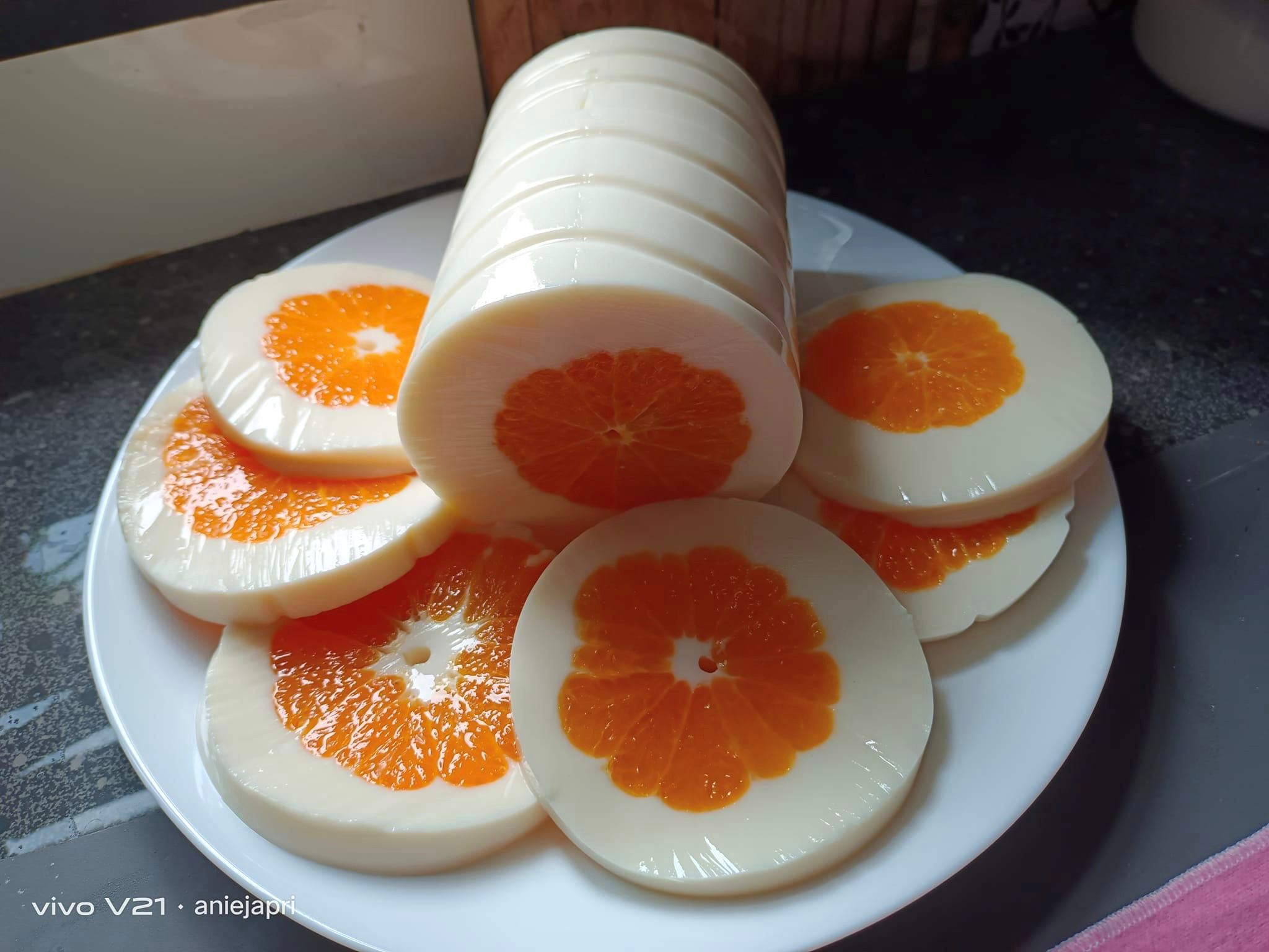 ramai dah cuba buat, ini resipi agar-agar limau mandarin viral [video]