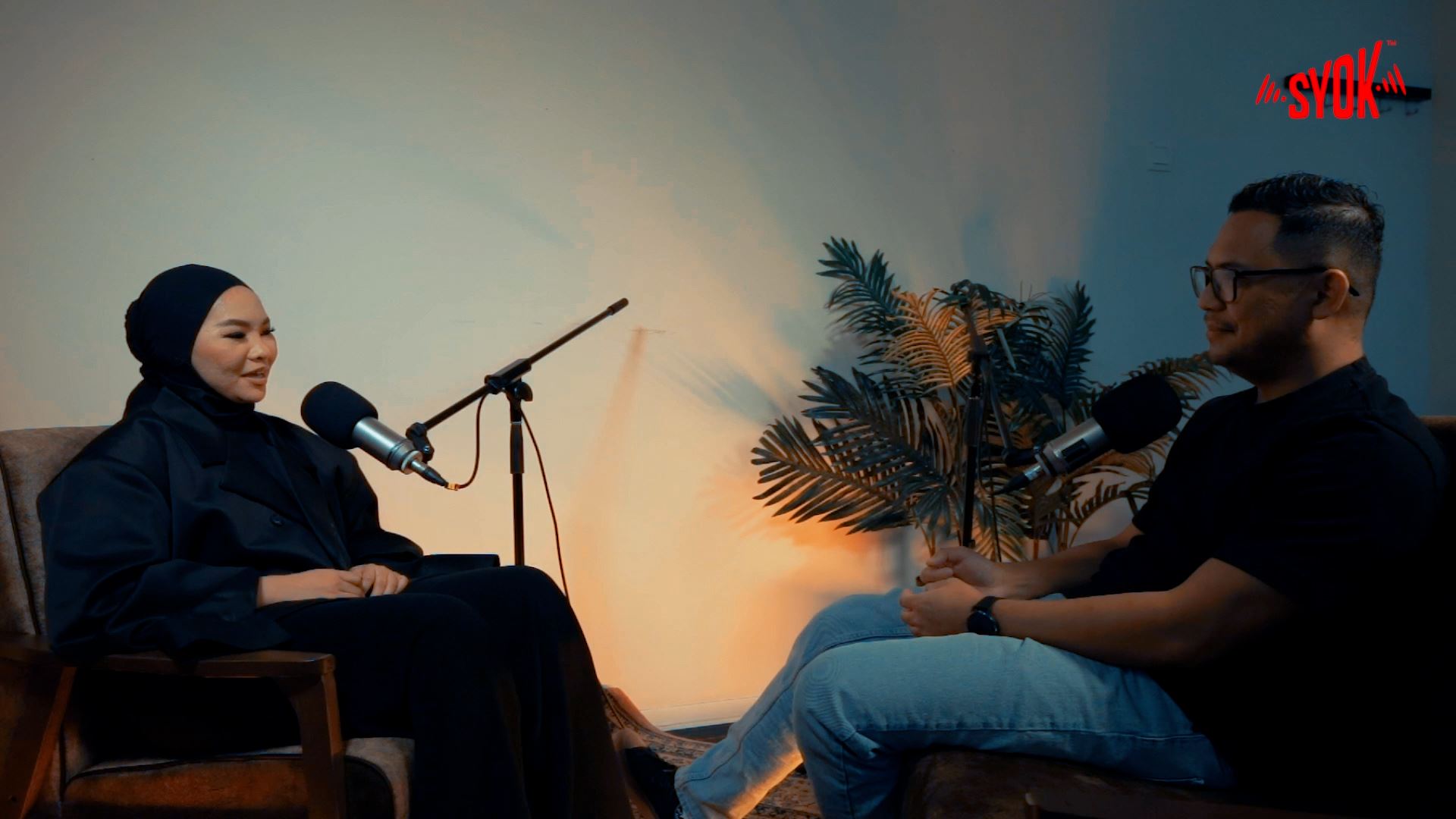 tiada lagi a night with aina abdul, nama baru, nama berbeza..