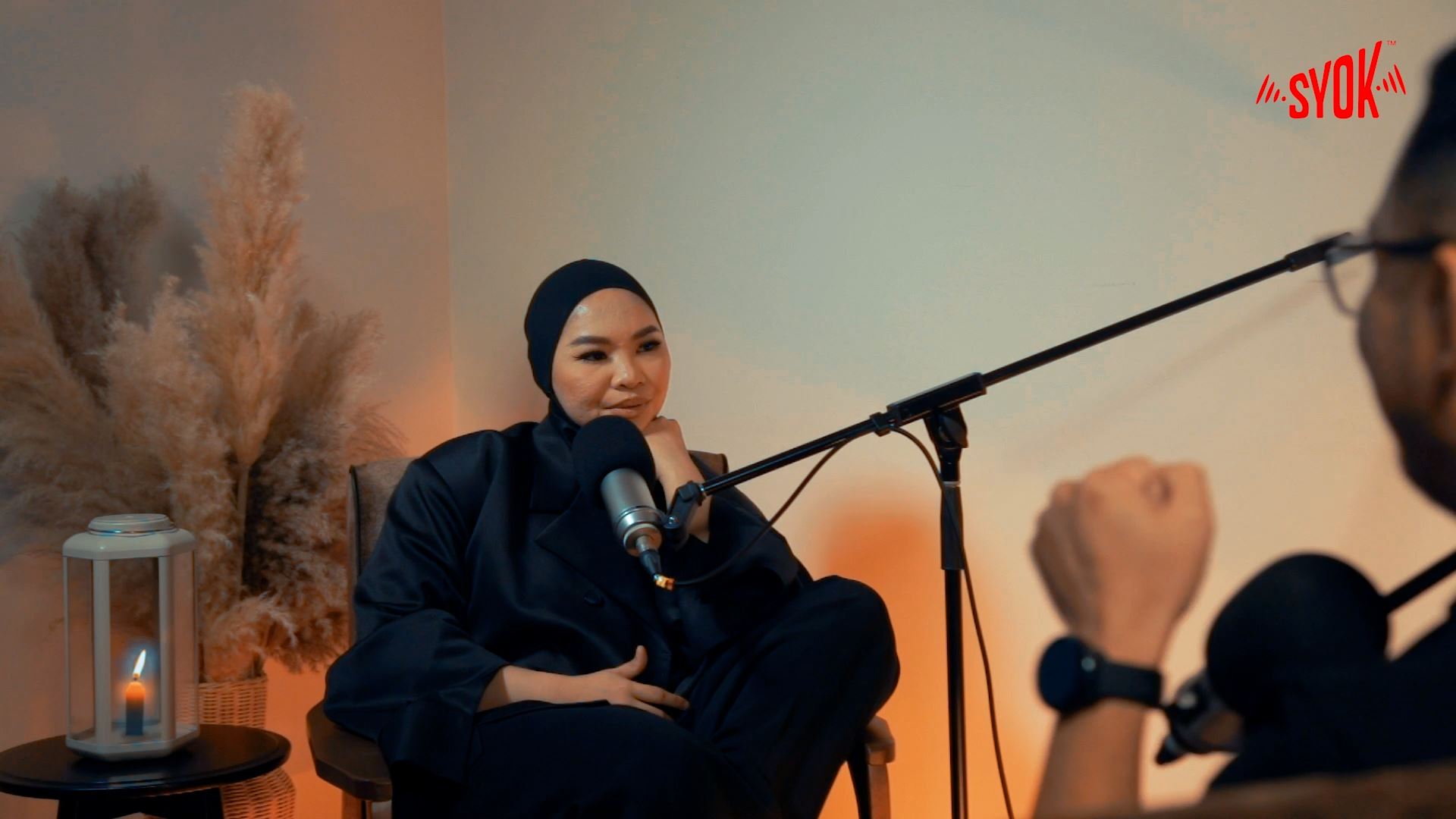 tiada lagi a night with aina abdul, nama baru, nama berbeza..