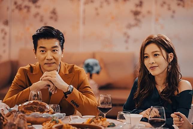 黎诺懿《婚后事》泡澡裸背戏被删❗因画面大胆到出不了街😱