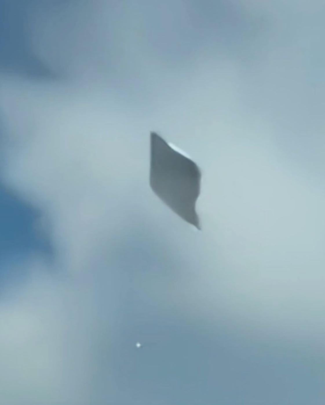 rakaman video ufo paling jelas disahkan tulen dan benar