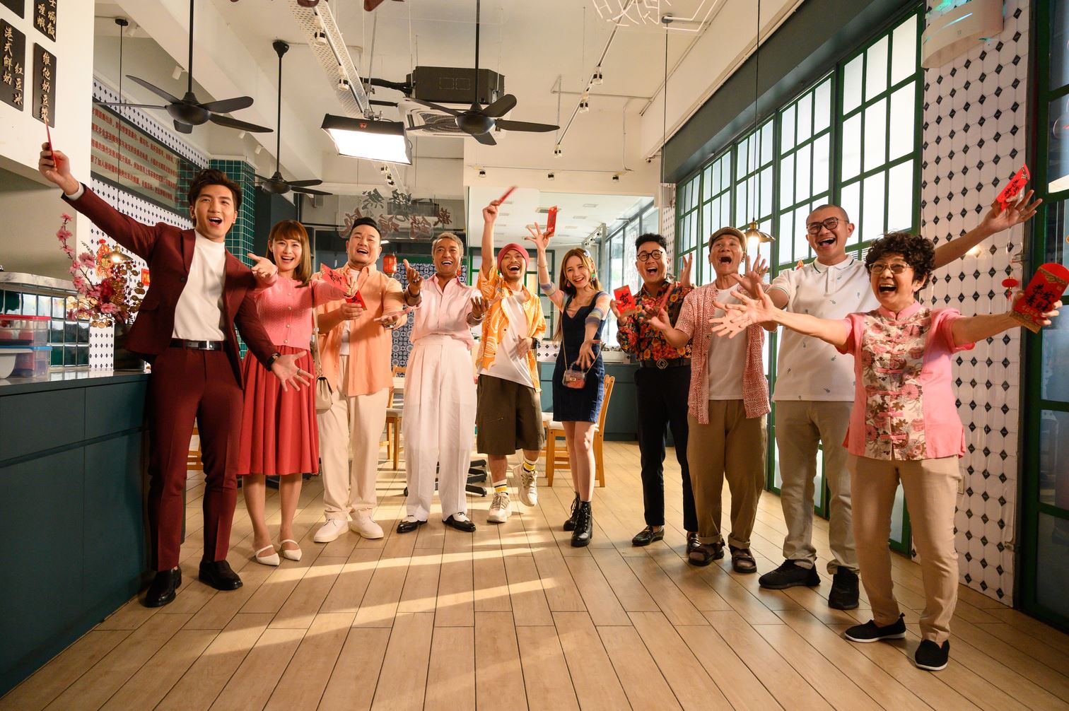 🎬贺岁片《扑克王者》遭受网络霸凌❗超越《天天好天》成大马史上最卖座本土中文电影第五名🔥