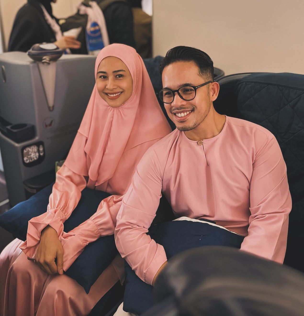 fouziah gous akui tidak periksa phone suami, “saya bukan isteri penyibuk..”