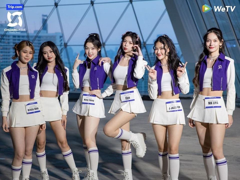 《创造营亚洲》有大马女神elyn leong❗️首次表演《夏日追梦》🌟