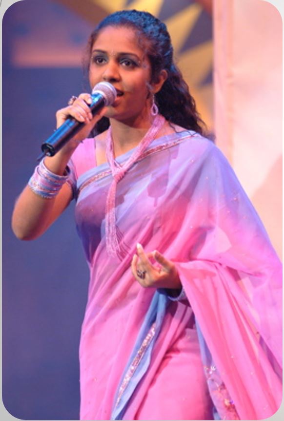 shamini shradha is our malaysian star of the month! 