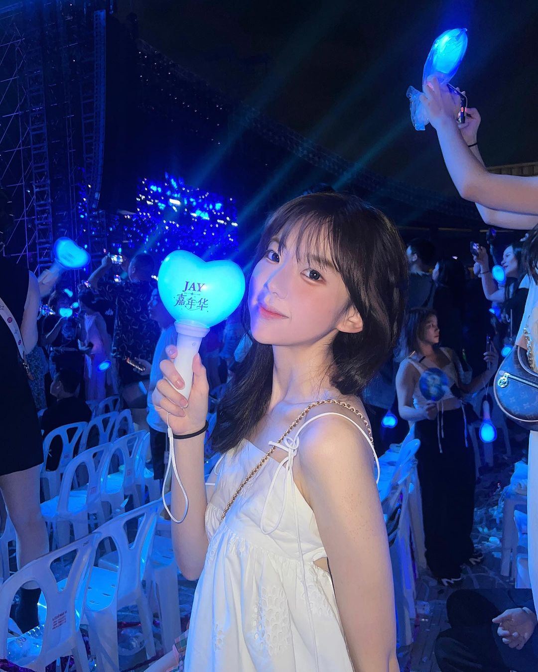 00后女神安俐颖参加《创造营亚洲》❗她是蔡恩雨和朱浩仁的师妹🔥