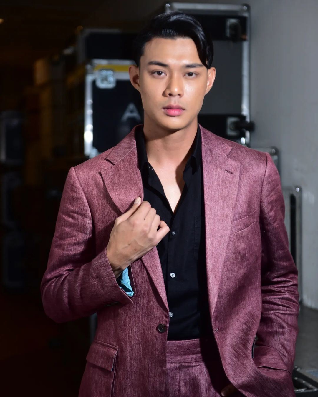 finalis hero remaja 2023 ulas hubungan bersama syasya dolla, tak tolak andai berjodohan