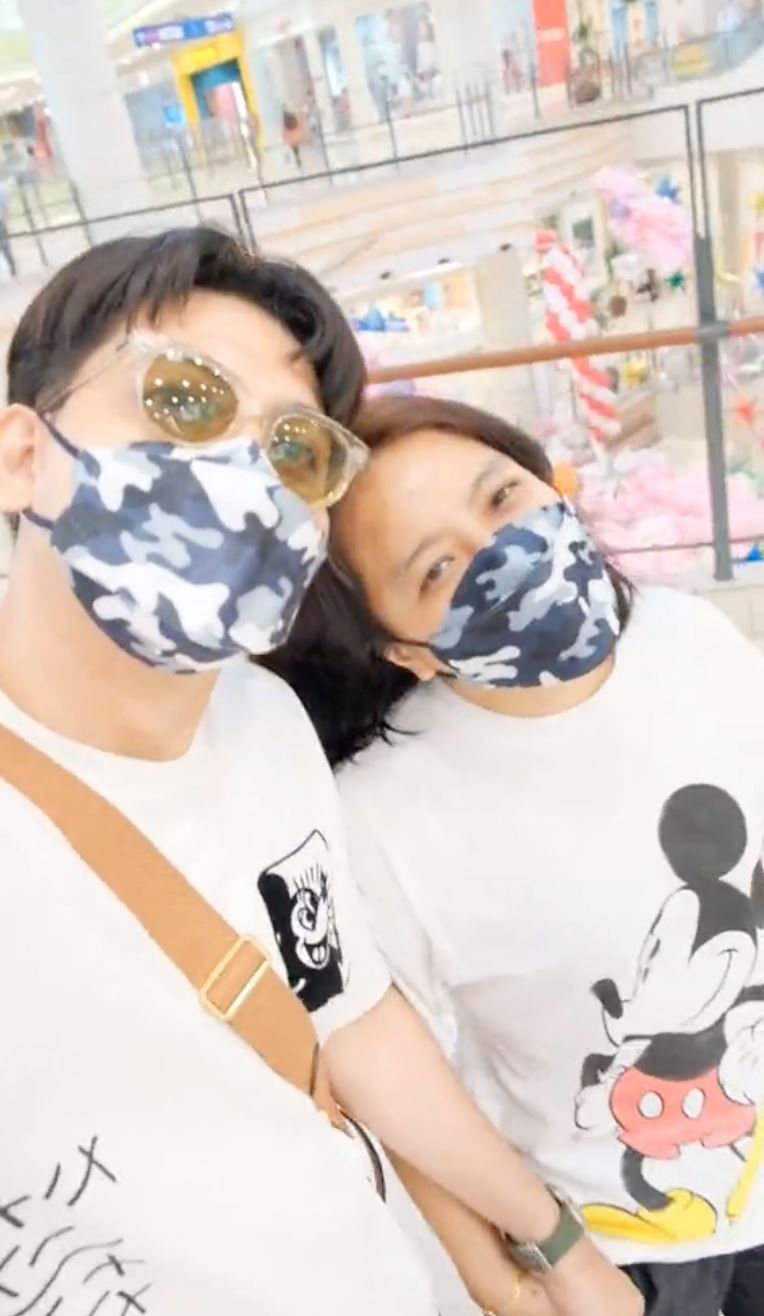 peminat speku bakal timang anak lepas baca hashtag #roadtobertiga, tapi ini pengakuan izzue islam