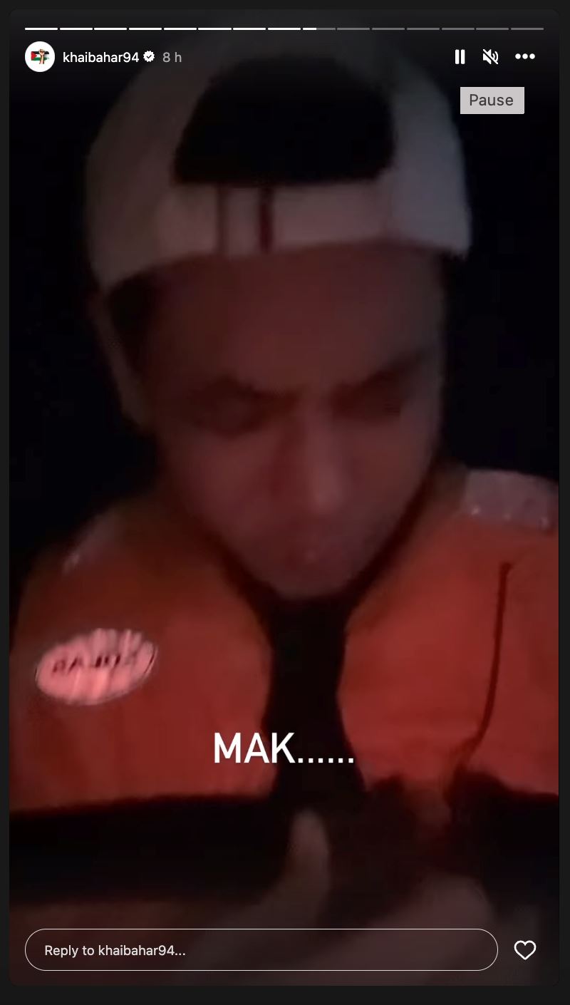 ibu khai bahar, mak ros meninggal dunia di kangar, perlis. al-fatihah