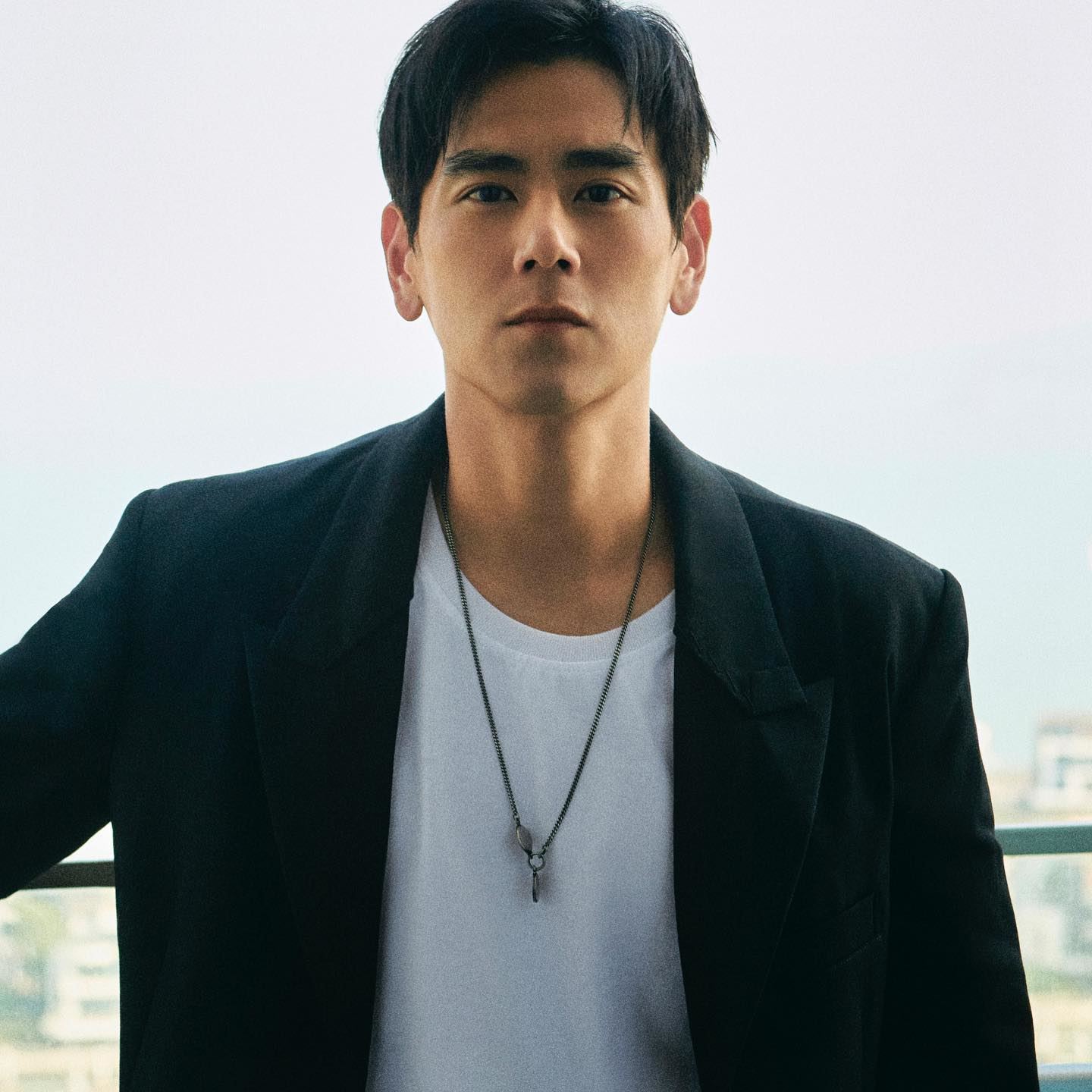 彭于晏认懒惰打扮❗想以最舒服的状态生活🔥