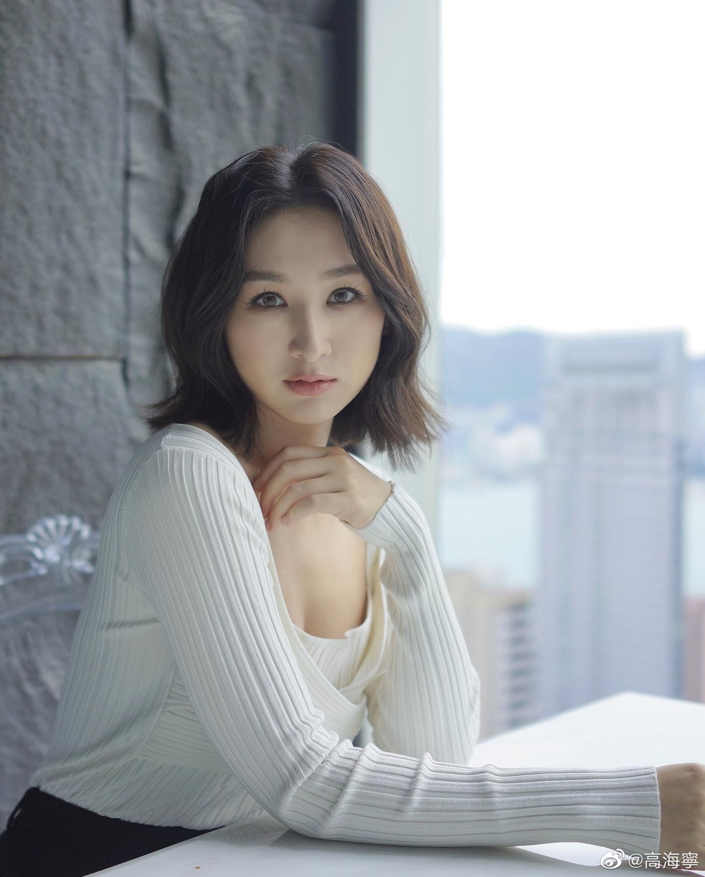 高海宁将出演女主角❗tvb开拍新剧《武林》🔥
