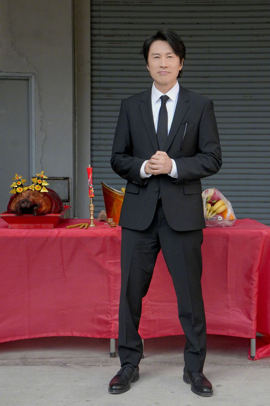 🎬电影《破·地狱》正式开拍❗黄子华，许冠文，卫诗雅，周家怡主演🔥