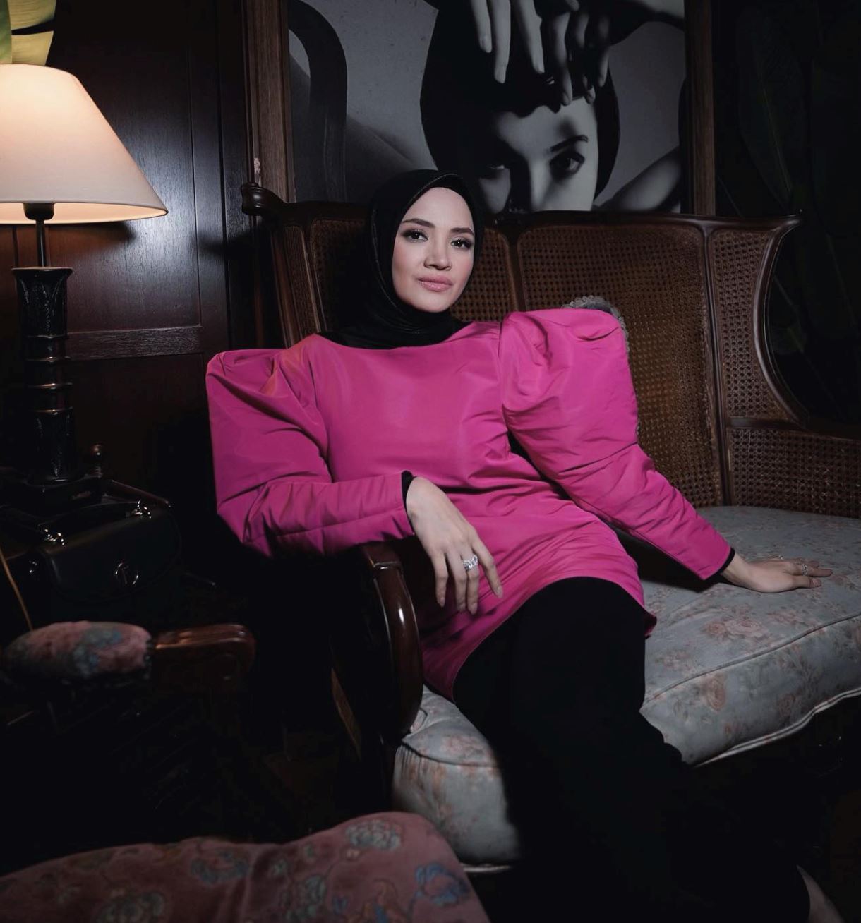 fazura akui rasa seram tunggang kuda, “takut jatuh, jejas salur peranakan,”
