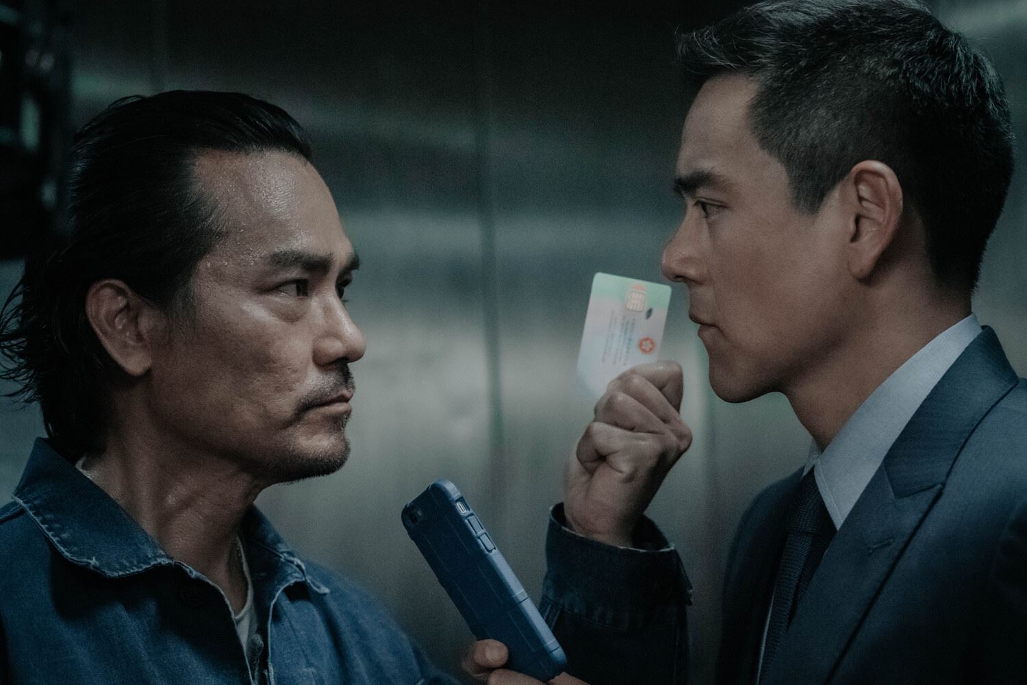 🎬电影《潜行》1月18日全马上映❗刘德华，林家栋，彭于晏等主演🔥