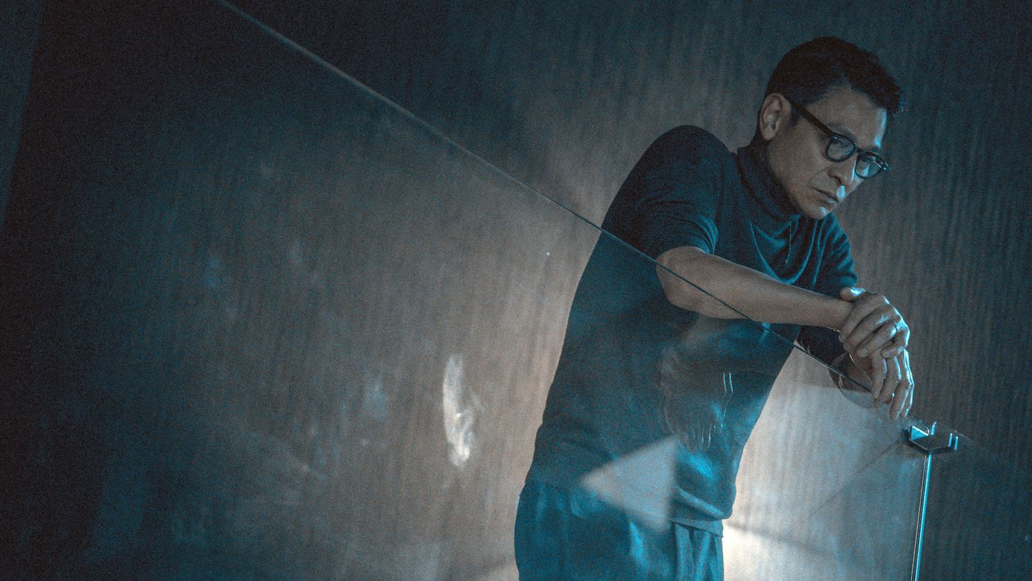 🎬电影《潜行》1月18日全马上映❗刘德华，林家栋，彭于晏等主演🔥