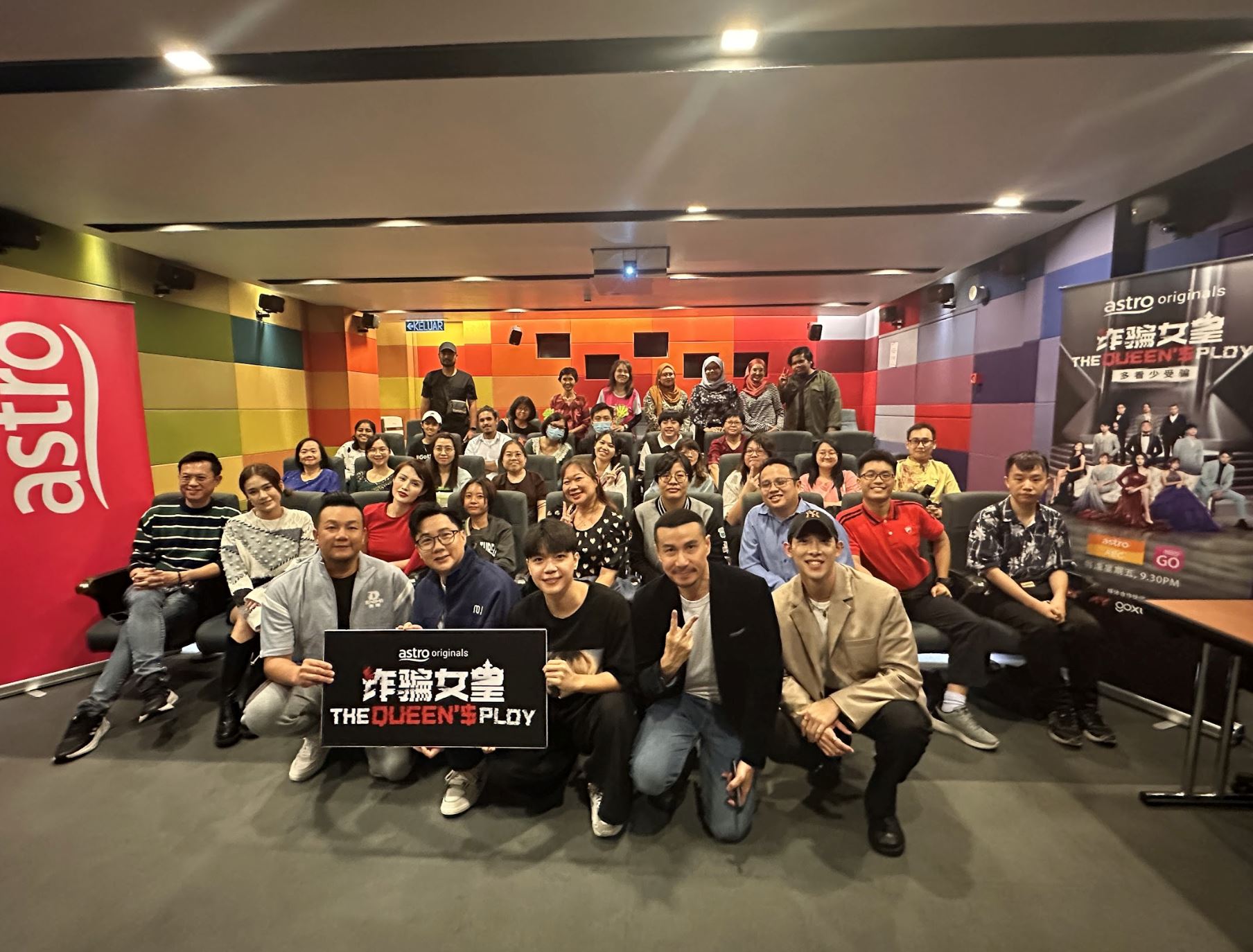 《诈骗女皇》on demand收视创新高！观众入戏太深骂反派？