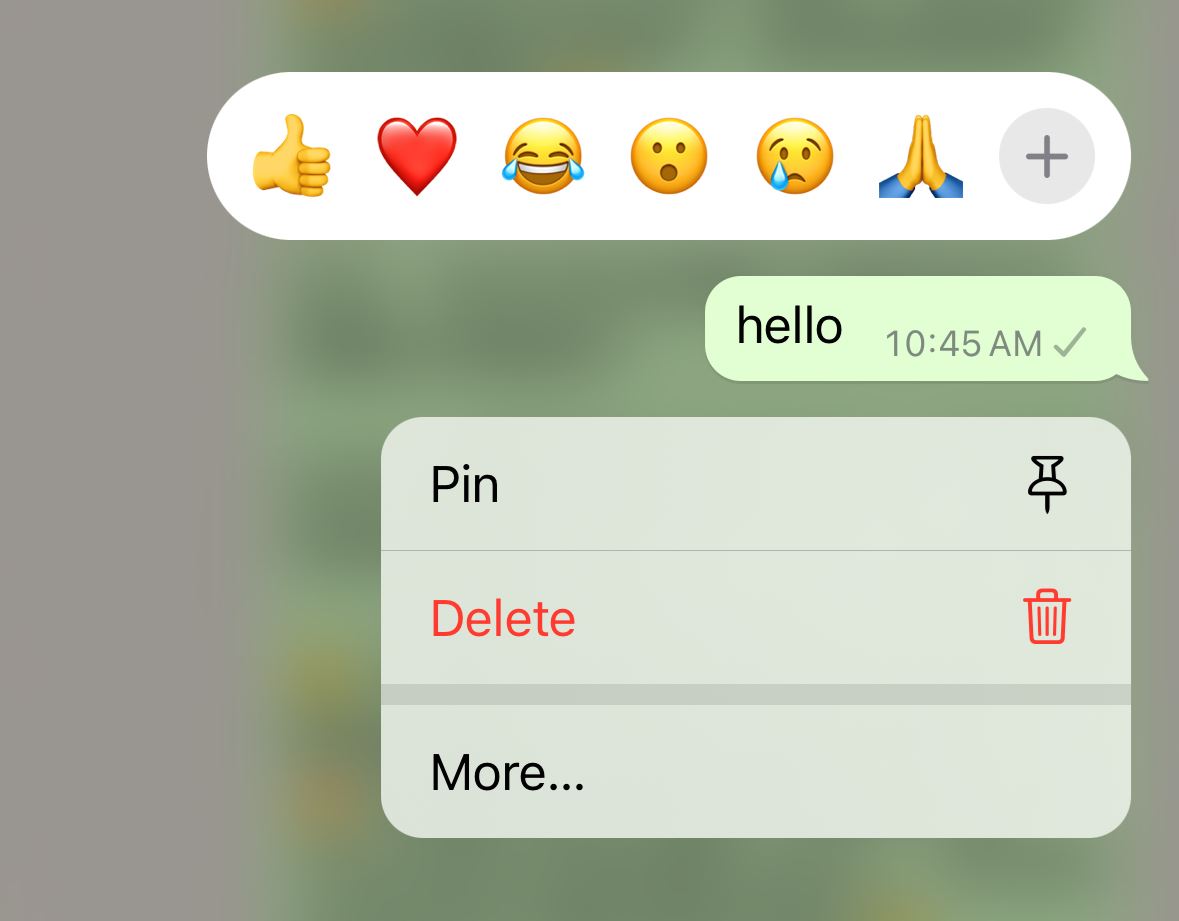 whatsapp重要信息可以置顶❗再也不怕金鱼脑袋忘记啦🔥