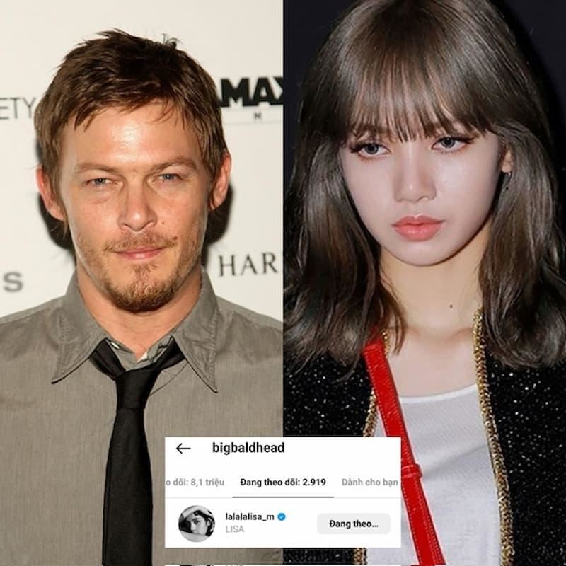 lisa挑战开拍丧尸片？网传参演美剧《行尸走肉》！