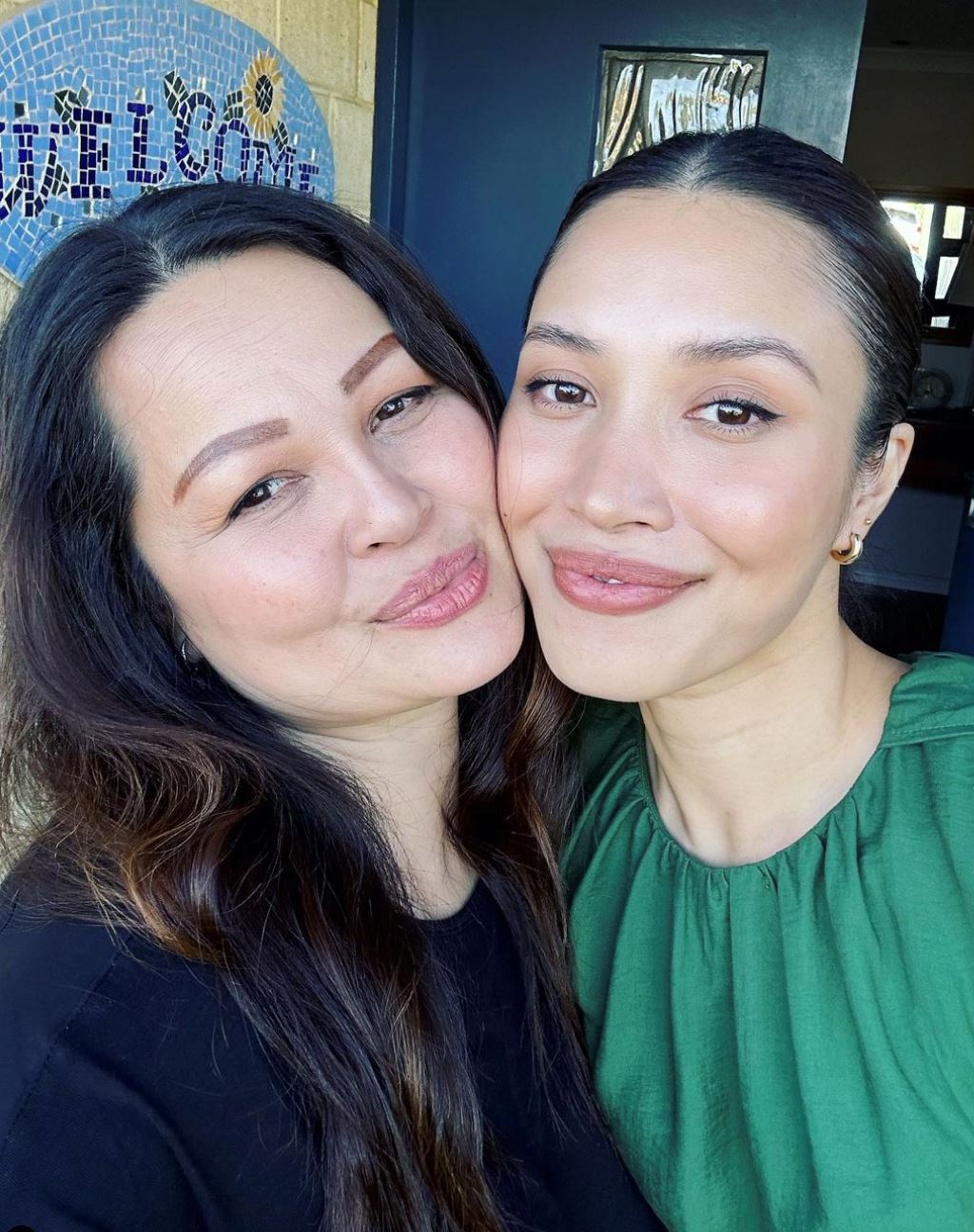 ibu zahirah macwilson sedih anak dihina, “lagi kakak tengah mengandung sekarang..”