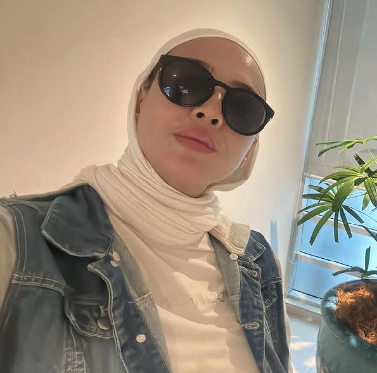 “bye-bye malaysia,” fatiya latif mohon guna escort polis dan pengawal untuk ke klia