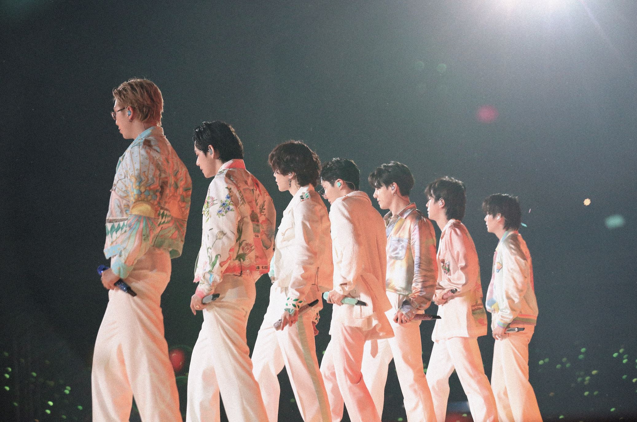 bts monuments: beyond the star - a journey of resilience, growth, and unwavering love for army!