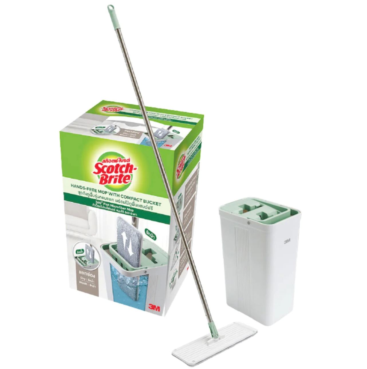 sparkle, shine and ready your home together as a family this lunar new year with scotch brite!