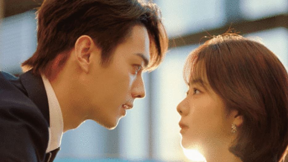 谭松韵许凯合作新剧《你比星光美丽》❗片尾曲《界》mv两人cp感爆棚🔥