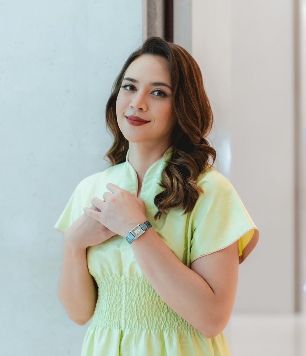 diana danielle sambung belajar, ambil serentak bio kimia + psikologi dan bisnes. hebat!