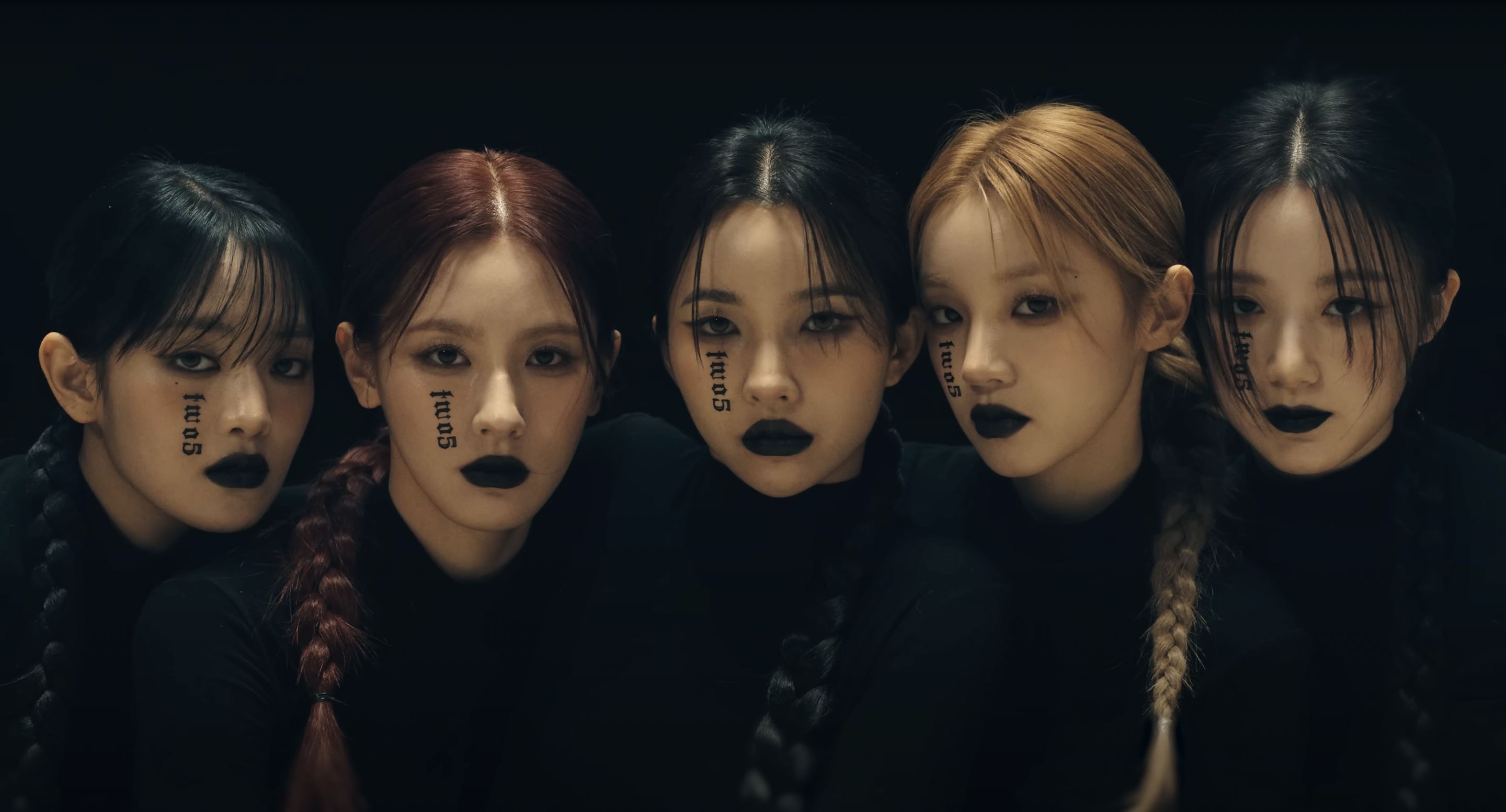 (g)i-dle全新专辑预告超惊悚😱于1月29日强势回归🔥