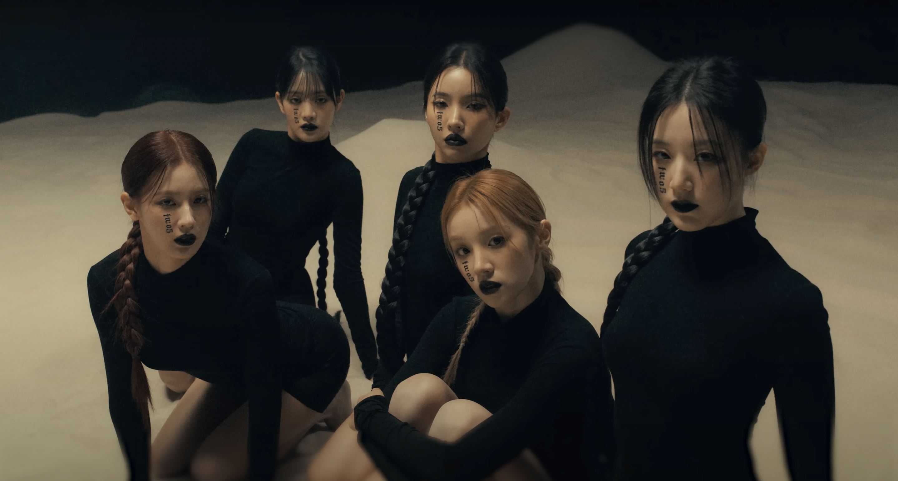 (g)i-dle全新专辑预告超惊悚😱于1月29日强势回归🔥