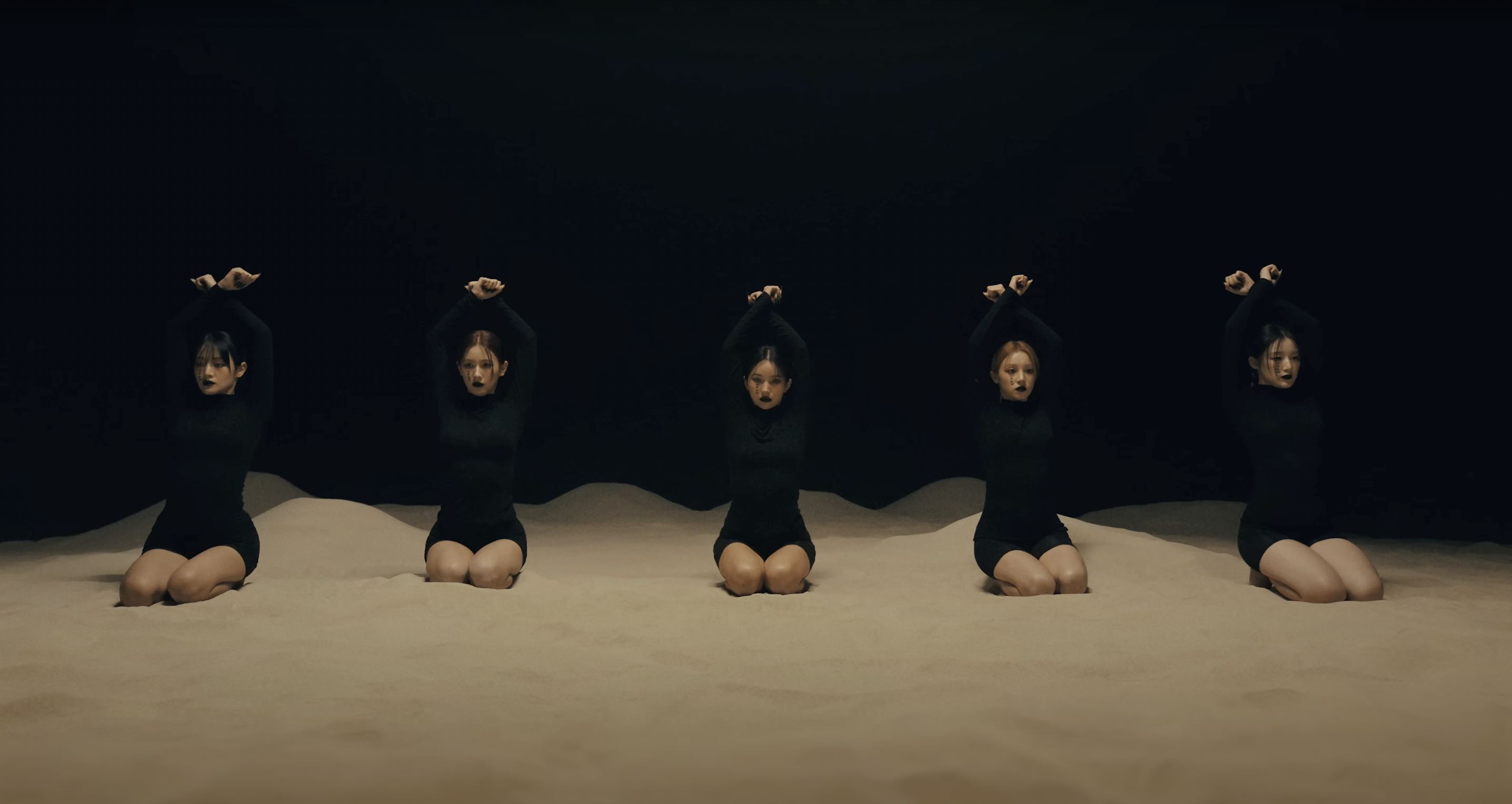 (g)i-dle全新专辑预告超惊悚😱于1月29日强势回归🔥