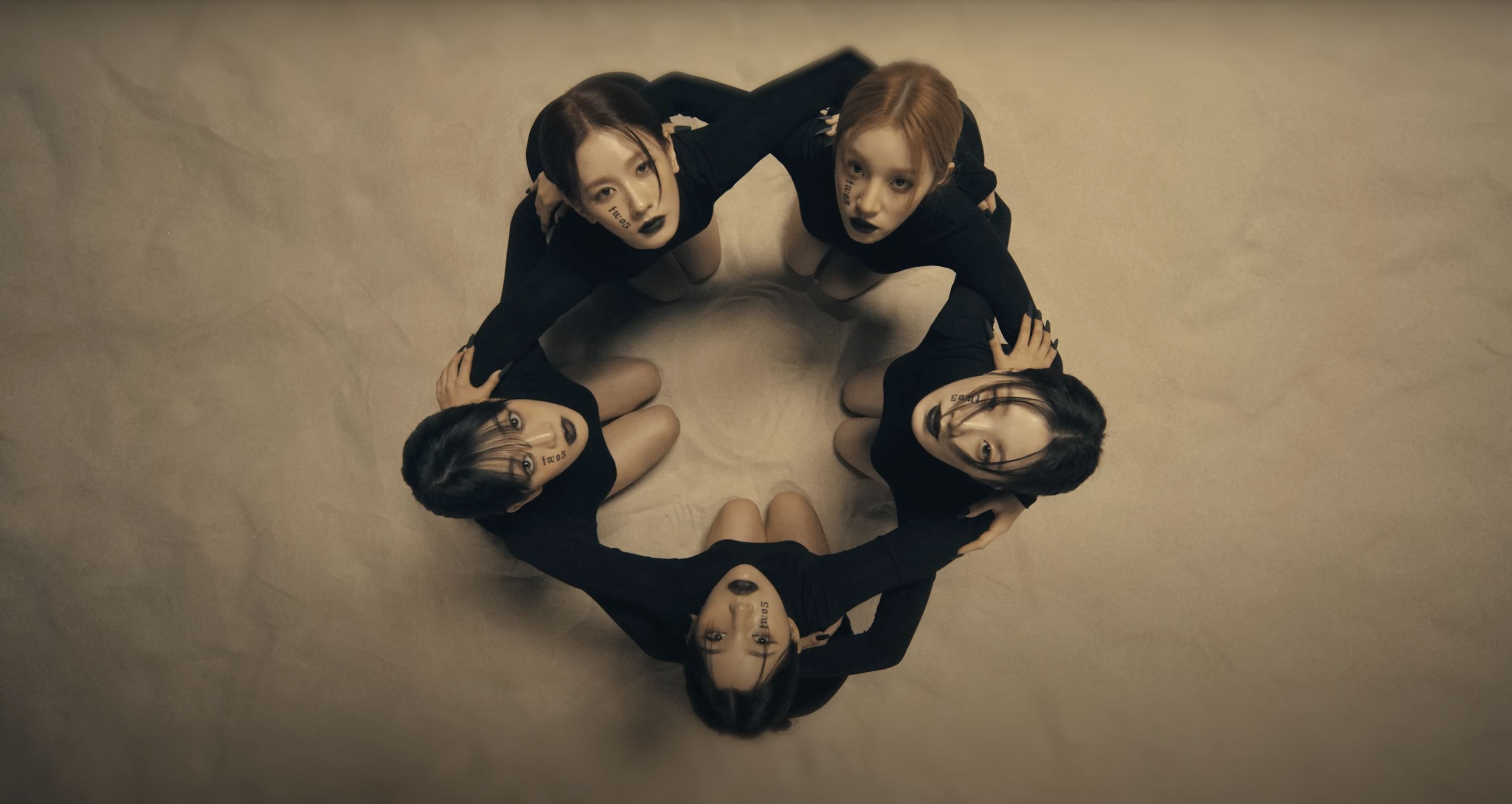 (g)i-dle全新专辑预告超惊悚😱于1月29日强势回归🔥