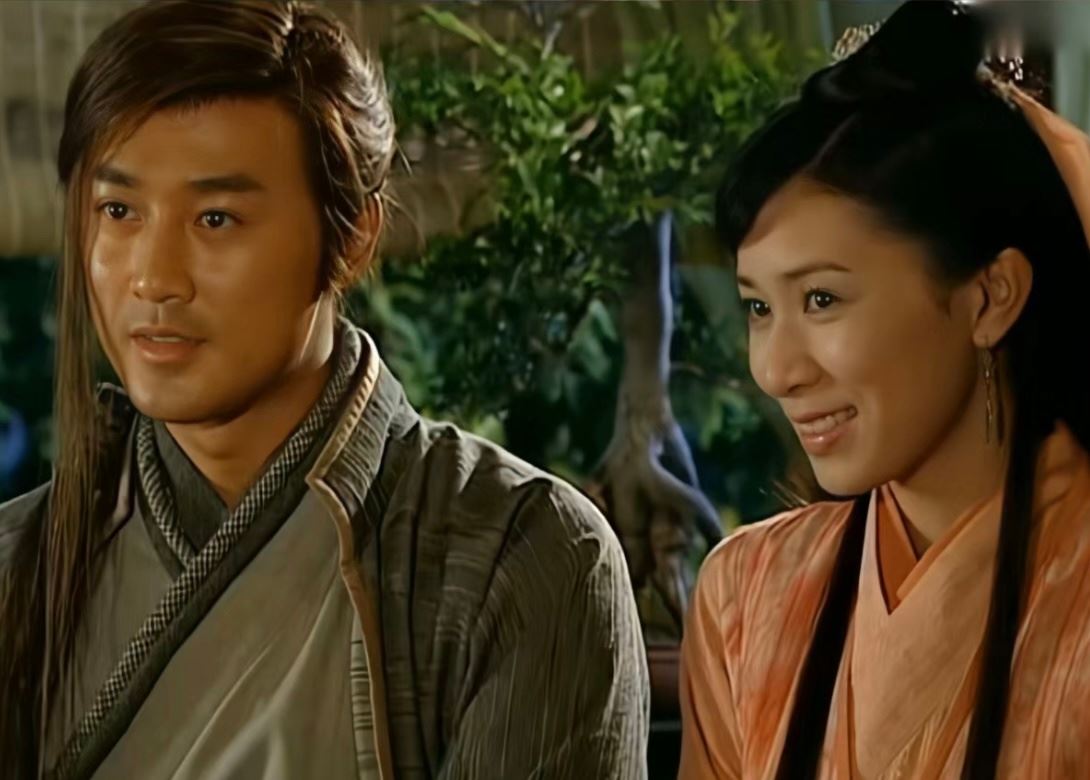 盘点林峯、佘诗曼演过的荧幕情侣💗哪一对是你的意难平🥹